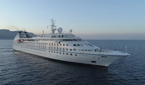 Windstar Cruises’ ship rejoins fleet following refit