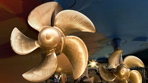 GEAR | ABB wins major power and propulsion order for five Fincantieri vessels