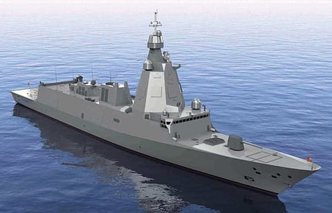 GEAR | Kongsberg Maritime to supply propeller systems for five Spanish Navy frigates