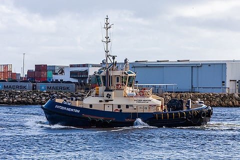 GEAR | Caterpillar, Svitzer ink global services agreement