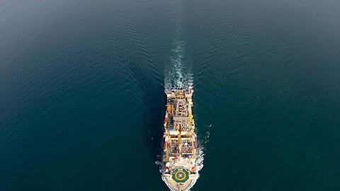 Maersk Drilling selected for two-rig Suriname campaign by Total