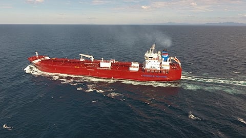 NYK, Methanex ink long-term charter for chemical tanker pair