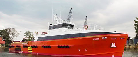 Centus Marine orders new crewboat
