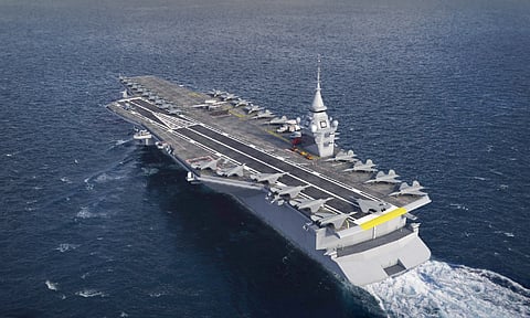 Photo: Naval Group