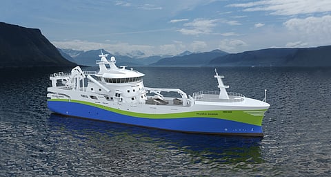 Norway’s Selvåg Senior orders LNG-powered seiner/trawler from Turkish builder