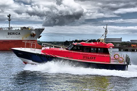 Ireland’s Port of Waterford taps local builder for new pilot boat