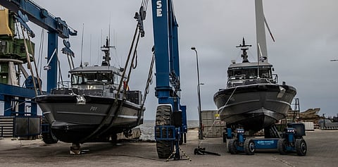 Photo: Estonian Ministry of Defence
