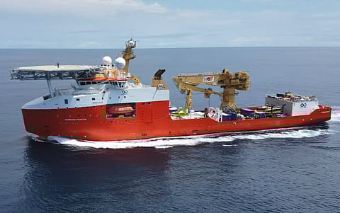 Normand Frontier (Photo: Solstad Offshore)