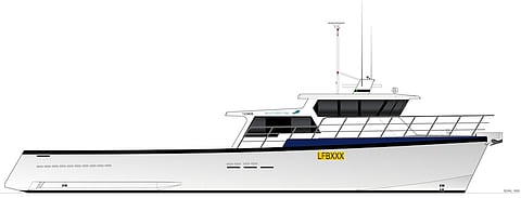 New 21-metre design