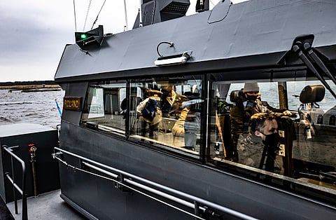 Welcome to Maritime Security Week!