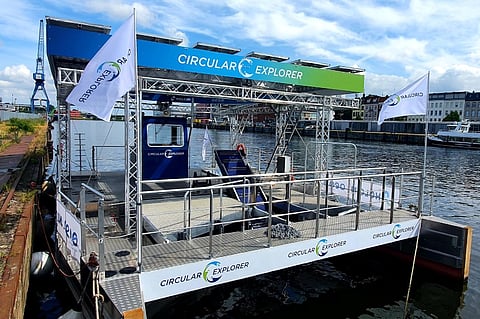 Circular Explorer (Photo: Holcim)