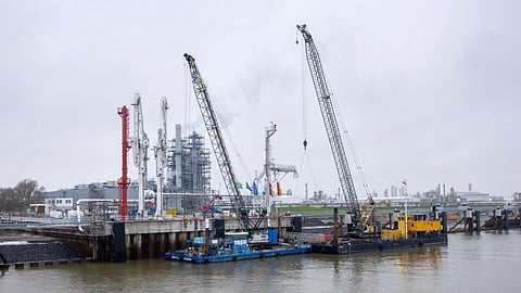 Photo: Niedersachsen Ports