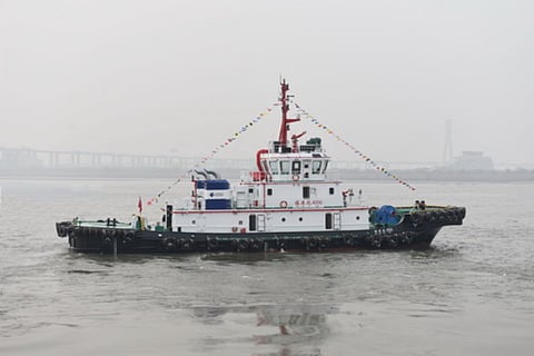 Zhen Gang Tuo 4006