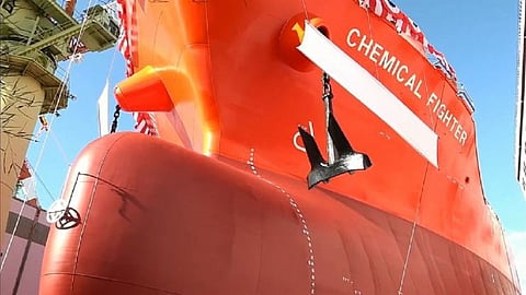 Photo: Chemship