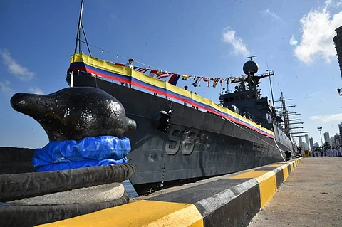 Photo: Colombian Navy