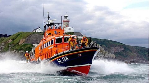 An RNLI all-weather lifeboat (Photo: RNLI/Noel Davidson)