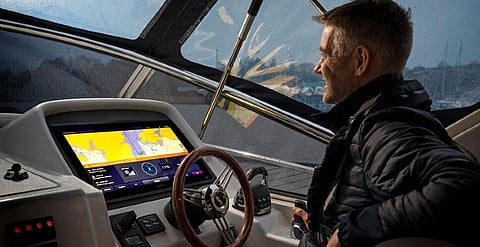 GEAR | Volvo Penta launches new assisted docking system