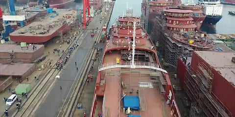 Photo: Tersan Shipyard