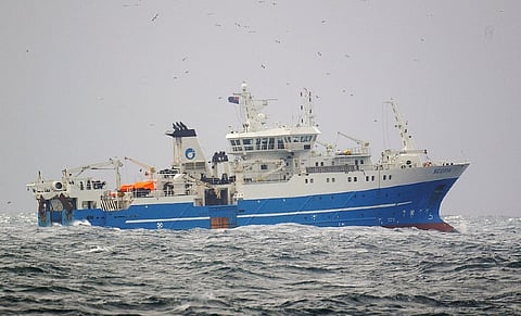 Photo: Marine Scotland