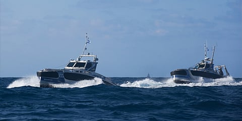 Elbit Systems to supply USVs to Asia-Pacific naval operator