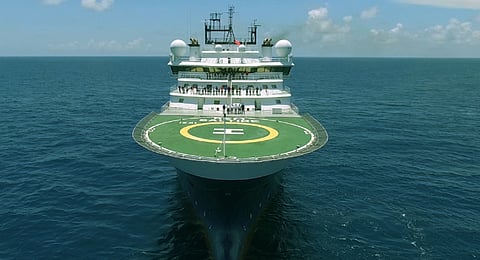 Magseis Fairfield wraps up deepwater OBN seismic survey in Mexico