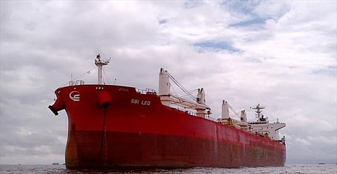 SBI Leo (Photo: MarineTraffic.com/iwan afwan)