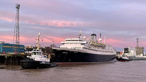 Boluda acquires Iskes Towage and Salvage