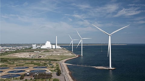 Ørsted takes final investment decision on first renewable hydrogen project