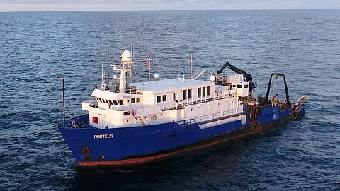 Proteus (Photo: TDI Brooks)