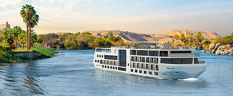 Viking Aton (Photo: Viking Cruises)