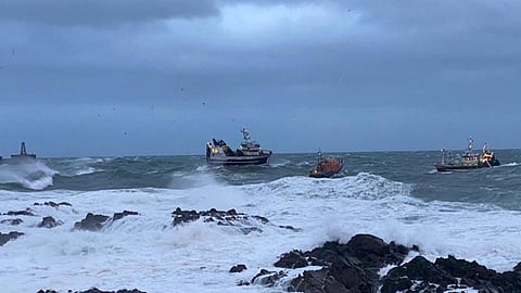 Photo: Peterhead RNLI