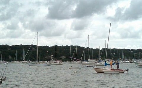 Photo: Mount Sinai Harbor Advisory Committee official Facebook page