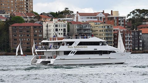 Lady Rose (Photo: Seacat Ships)