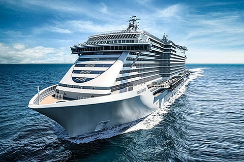 Photo: MSC Cruises