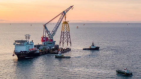 SSE Renewables partners with Acciona for Iberian offshore wind