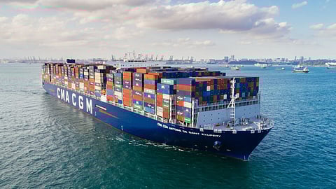 Photo: CMA CGM