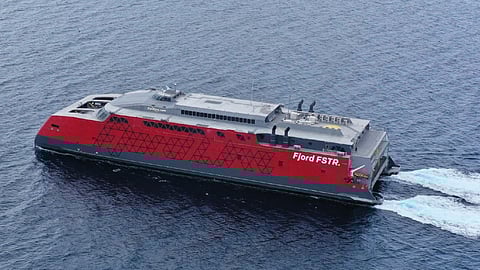 Photo: Austal