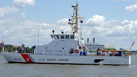 The US Coast Guard Marine Protector-class cutter USCGC Cochito (Photo: US Coast Guard/Joseph P. Crone)