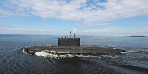 Russia’s newest Project 636.3 submarine to be launched later this month