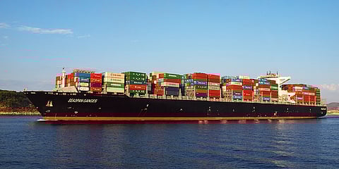 Photo: Seaspan Corporation