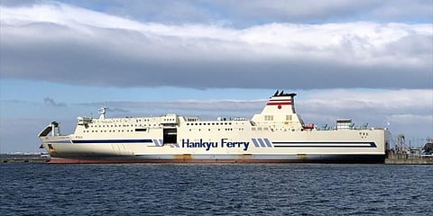 Stena Nova/Yamato in 2020 (Photo: MarineTraffic.com/shinagawa masao)