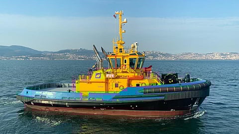 Saam Acaxual (Photo: Saam Towage)