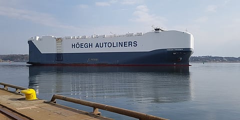 New direct cargo service links Port of Gothenburg to South Africa, Oceania