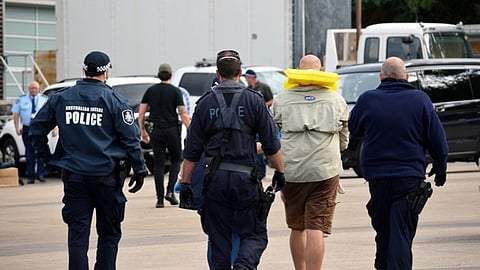 Photo: Australian Federal Police