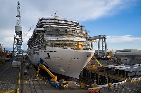 Photo: Fincantieri