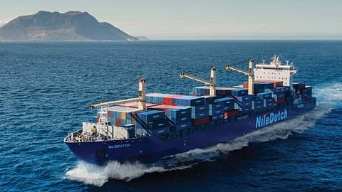 Hapag-Lloyd acquires container shipper NileDutch