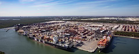 Port Everglades in Fort Lauderdale, Florida (Photo: Florida Ports Council)