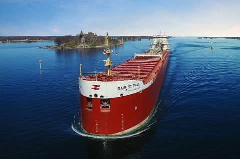 Photo: CSL Group/Jason Desjardins