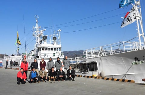 Photo: Seafood Legacy