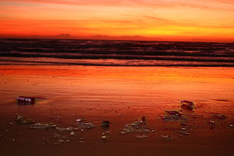 Ocean plastic simulator now covers entire NZ coastline